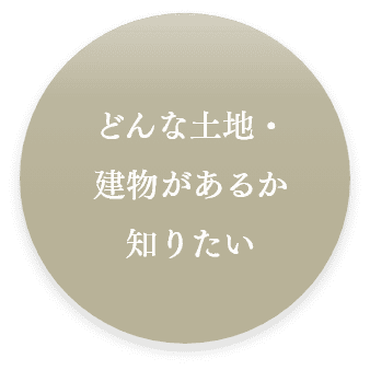 どんな土地・建物があるか知りたい