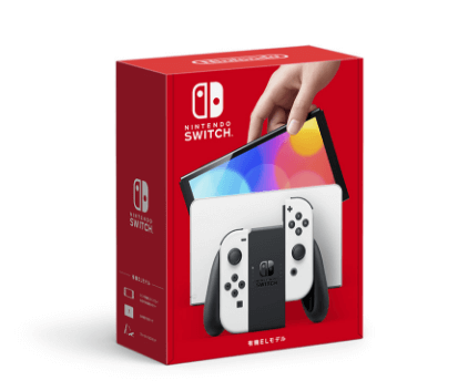 Nintendo Switch（有機ELモデル） ホワイト