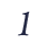 1