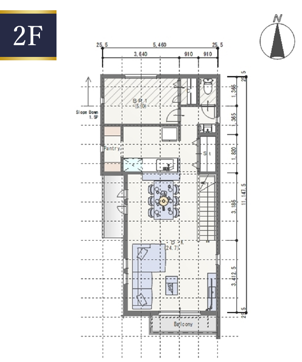 2F
