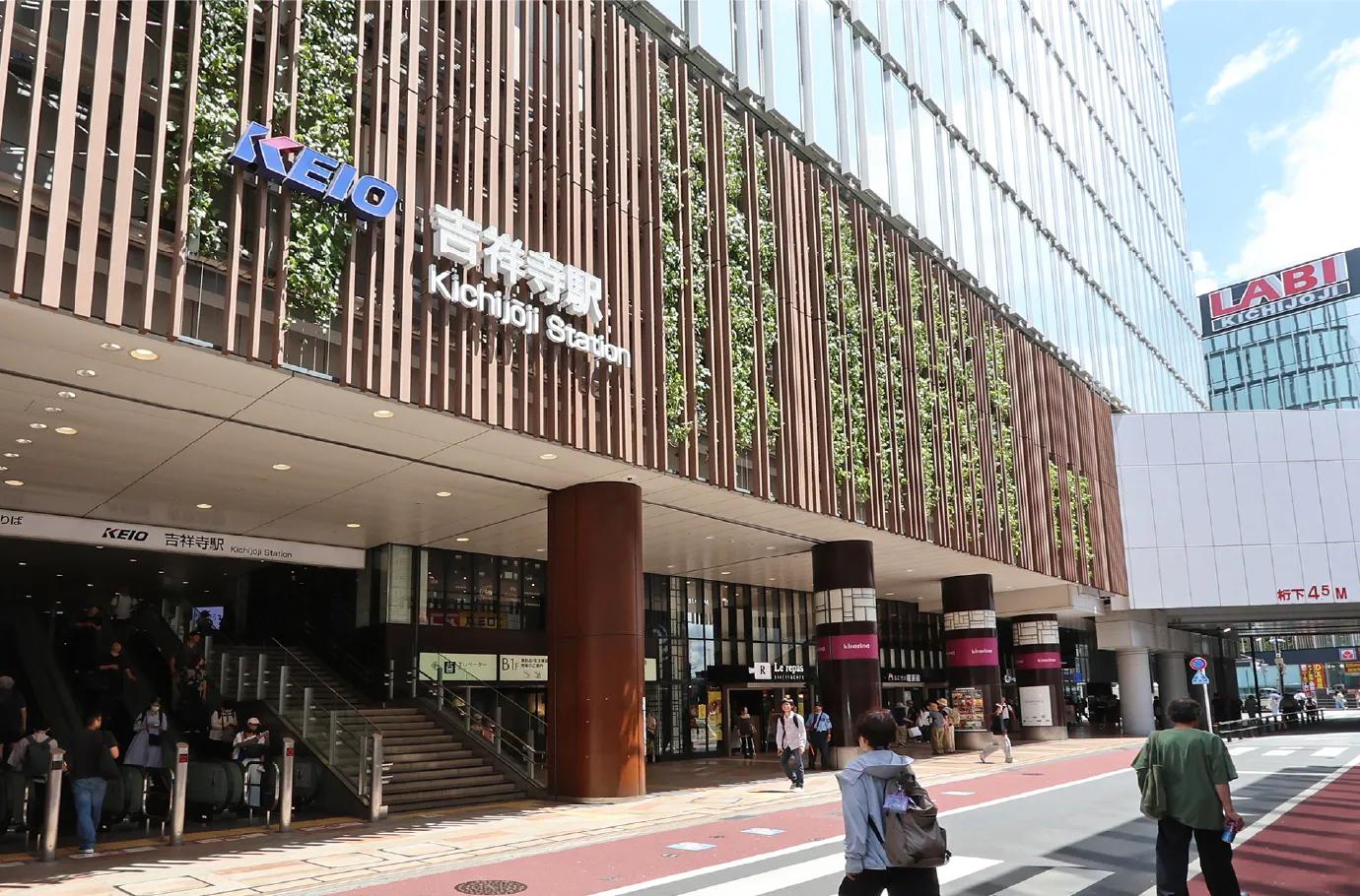 吉祥寺駅周辺