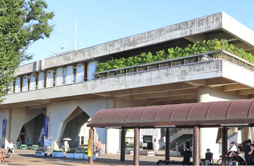 三鷹市役所