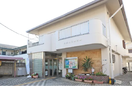 三鷹市役所 三鷹台市政窓口