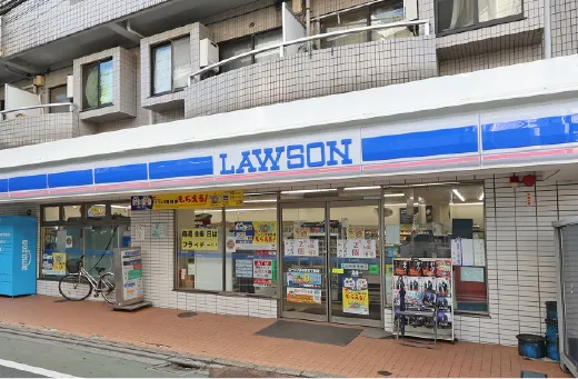 ローソン 井の頭五丁目店