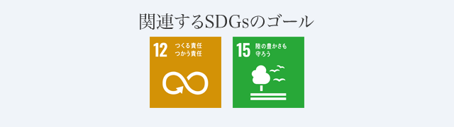 関連するSDGsのゴール