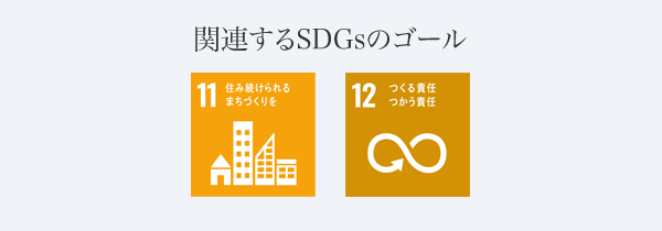 関連するSDGsのゴール