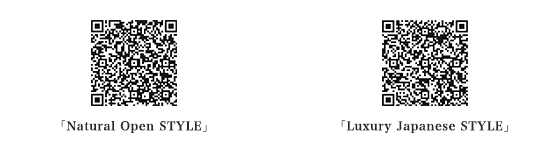 Natural Open Style・Luxury Japanese STYLE