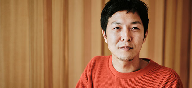 半田悠人さん