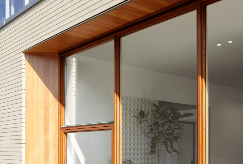 テーパードウォール