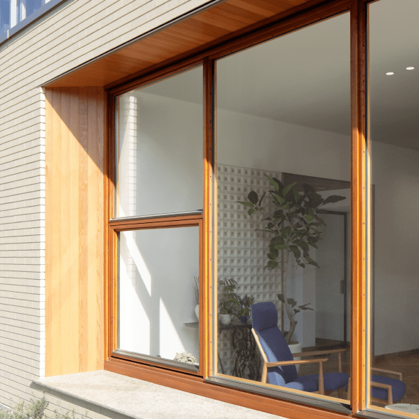 テーパードウォール