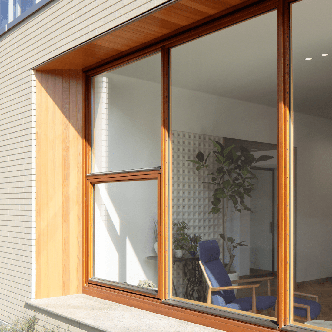 テーパードウォール