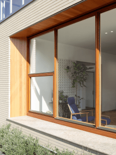 テーパードウォール