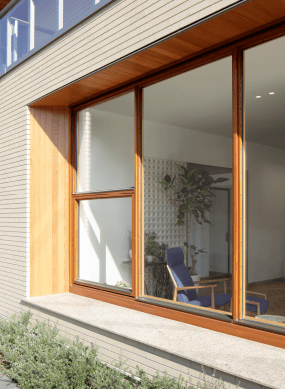 テーパードウォール