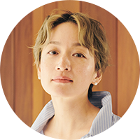 プロフィールカット