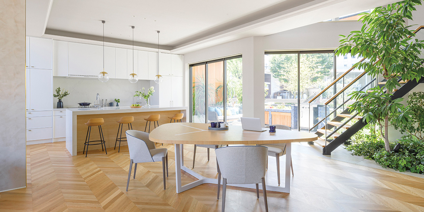 GREAT ROOM