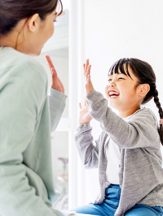 モーダルを開く