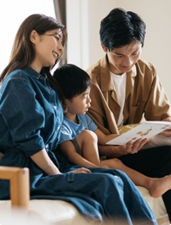 モーダルを開く