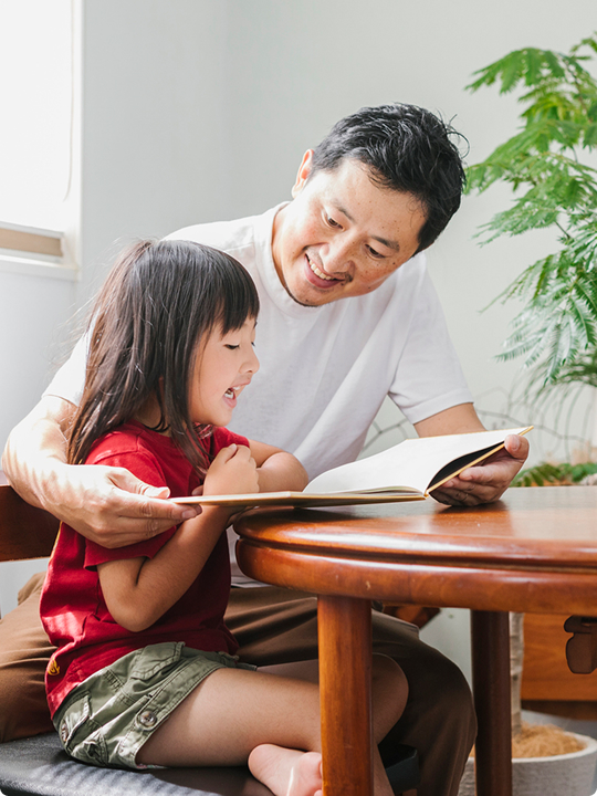 モーダルを開く