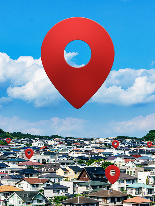 モーダルを開く