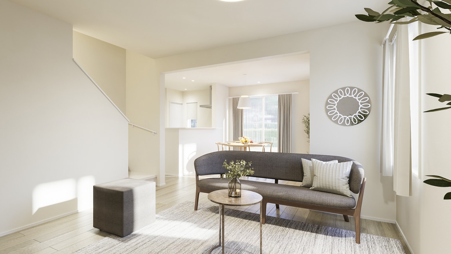 インテリアデザインのイメージ