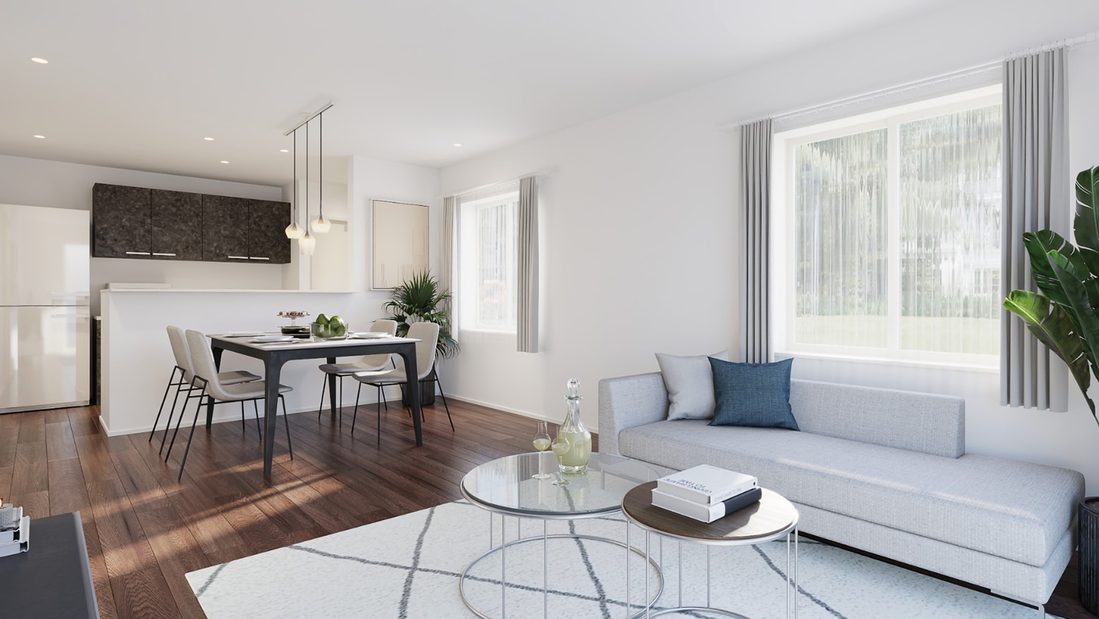 インテリアデザインのイメージ