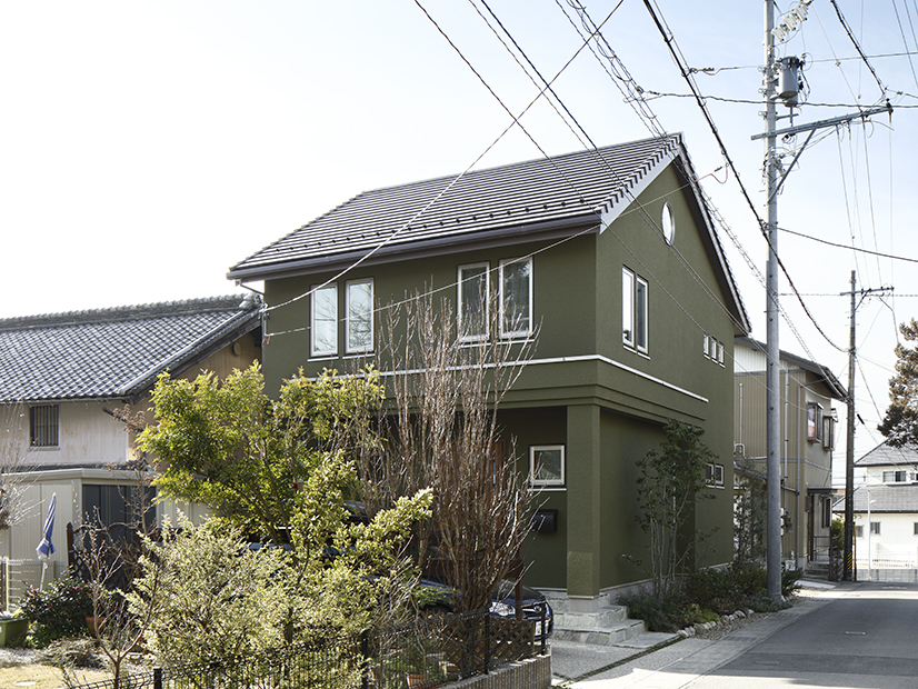 北欧のエッセンスがちりばめられた家 建築実例 戸建住宅 公式 三井ホーム 注文住宅 賃貸 土地活用 医院 施設建築 リフォーム