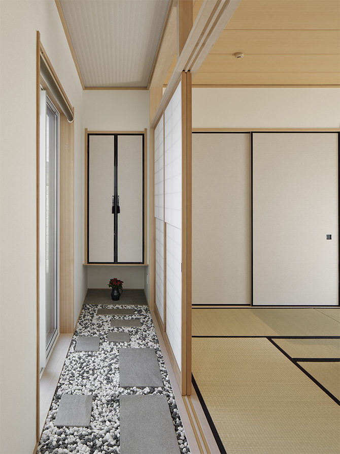 庭に大きく開く モダンな白い家 建築実例 戸建住宅 公式 三井ホーム 注文住宅 賃貸 土地活用 医院 施設建築 リフォーム 庭に大きく開く モダンな白い家 建築実例 戸建住宅 公式 三井ホーム 注文住宅 賃貸 土地活用 医院 施設建築 リフォーム
