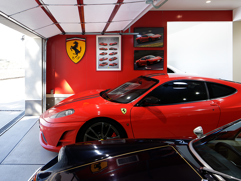 スーパーカーを眺められるガレージのある家 建築実例 戸建住宅 公式 三井ホーム 注文住宅 賃貸 土地活用 医院 施設建築 リフォーム