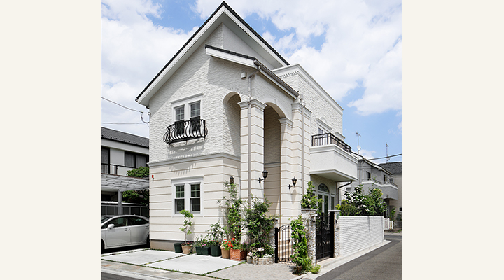 建築実例一覧 戸建住宅 公式 三井ホーム 建築実例一覧 戸建住宅 公式 三井ホーム