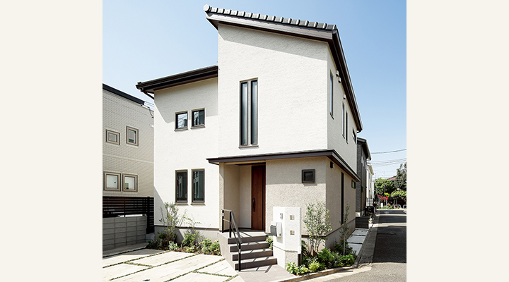 建築実例一覧 戸建住宅 公式 三井ホーム