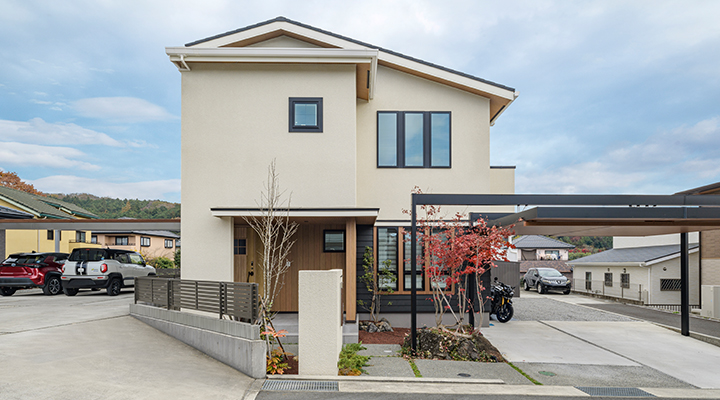 建築実例一覧 戸建住宅 公式 三井ホーム