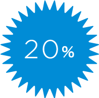 20%