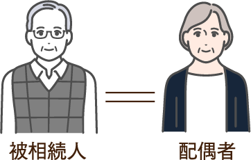 相続税の配偶者控除とは、故人の配偶者の生活を守るための制度です。