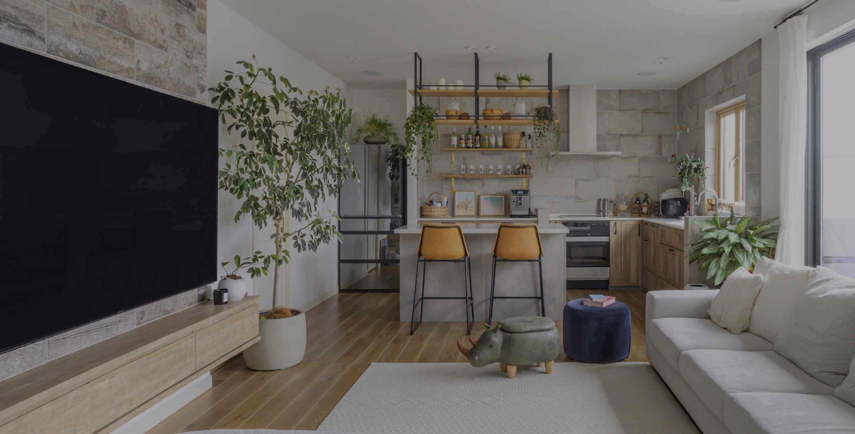 家づくりのこだわりによりそう三井ホームのオーダーメイド住宅 三井ホームのWEBカタログ