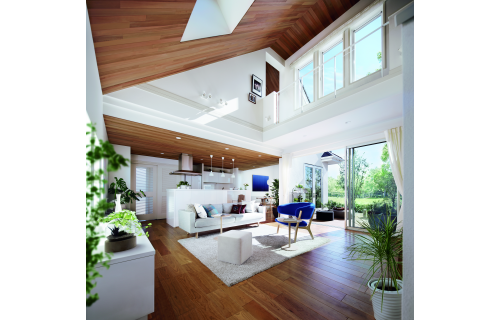 モデルハウス 営業所詳細 Your Sign横浜モデルハウス 公式 三井ホーム