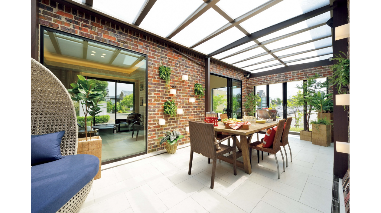 エコ ハウス 長久手