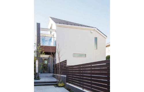 モデルハウス 営業所詳細 駒沢公園第３モデルハウス 公式 三井ホーム