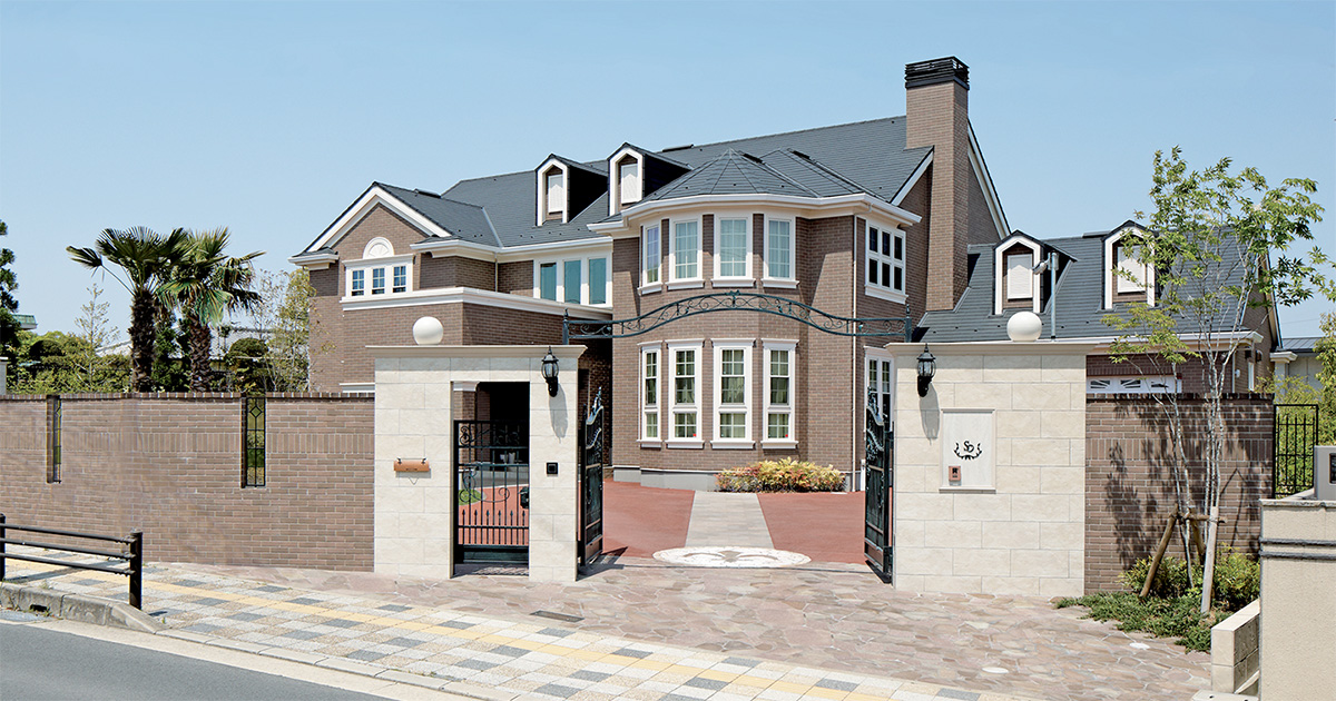 WORKS | MITSUI HOME PREMIUM -THE CLASS & THE WORLD- | 注文住宅の