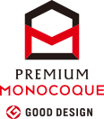 PREMIUM MONOCOQUE GOOD DISIGN