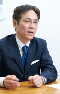 三井ホーム株式会社 施設事業本部 事業推進室 営業推進グループ 依田明史グループ長