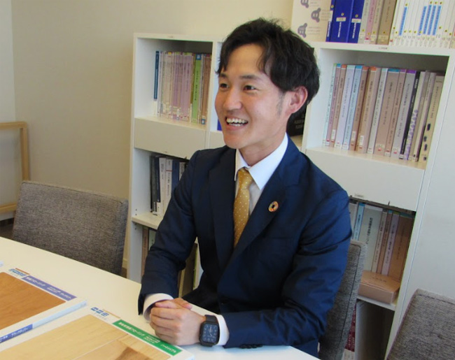 社員画像
