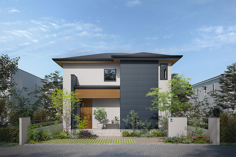 三井ホームセレクトの新築住宅