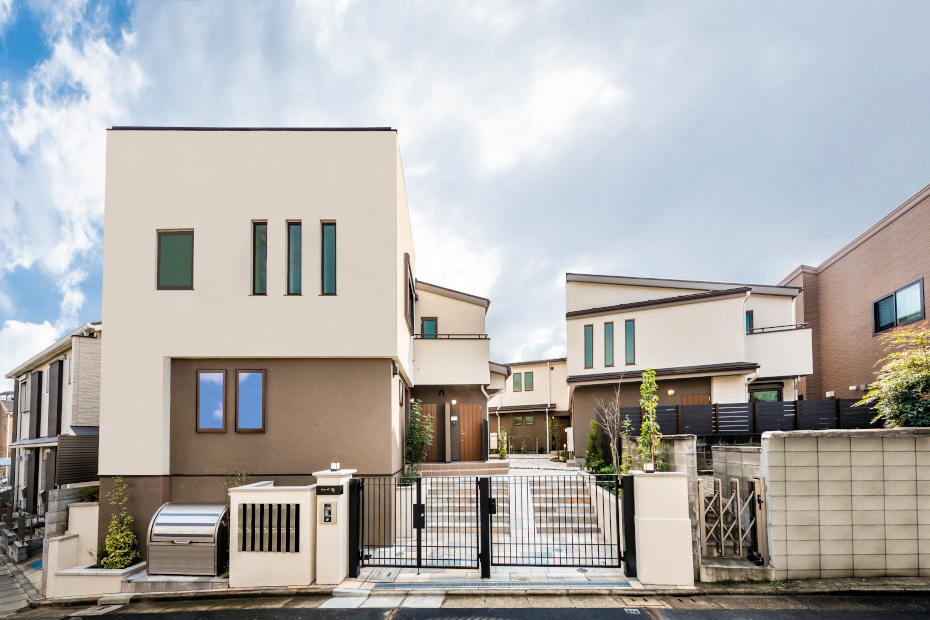 賃貸住宅（東京都）