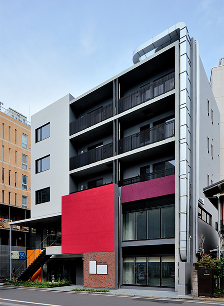 マンション（東京都）