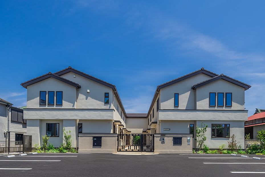賃貸住宅（神奈川県）