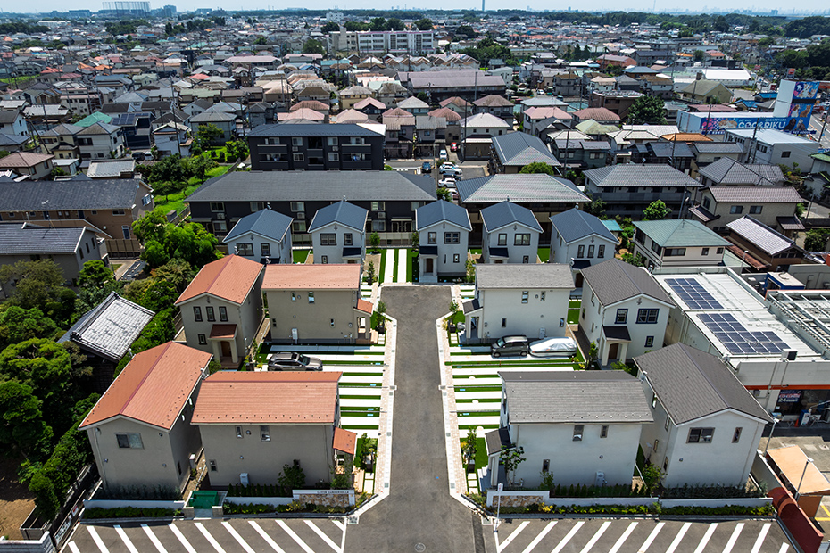 賃貸住宅（千葉県）