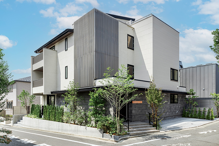 マンション（東京都）