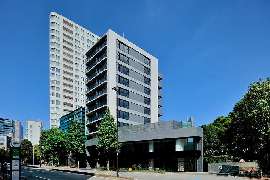 マンション（東京都）