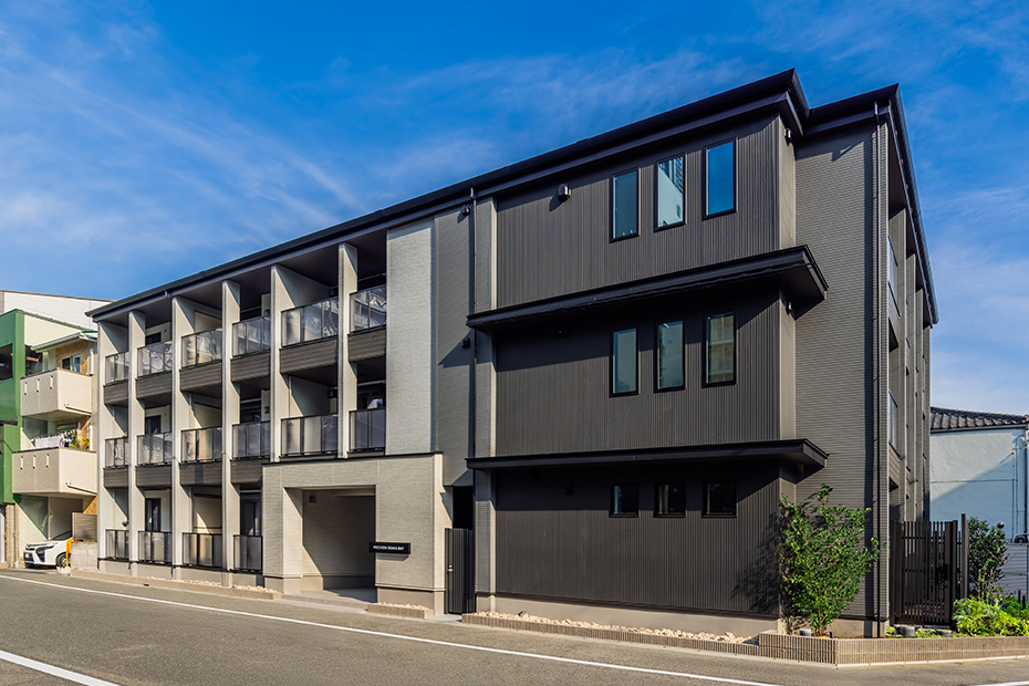 マンション（大阪府）