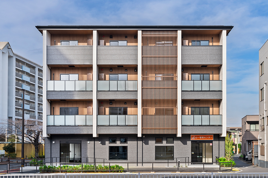 マンション（東京都）